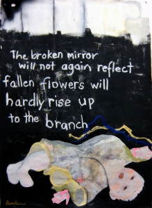 Broken in the Fall artist: JParadisi